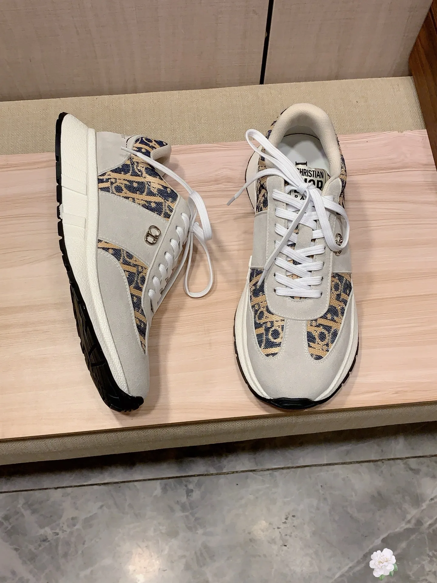 Men's Men's Shoes💰460💰💰🎩🎩[Lightning][Lightning] "Dior DIOR*" The latest and most popular casual shoes, top brand [seduce] luxury~purchase, top~quality. [Strong] The upper is made of imported breathable cowhide with woven material ➕ breathable sheepskin feet (•) and fine workmanship. Original stylish and stylish soft rubber wear-resistant and non-slip outsole, light and comfortable on the feet, the real thing looks better when photographed, 413: code: 38-44, 7️⃣ colors selected